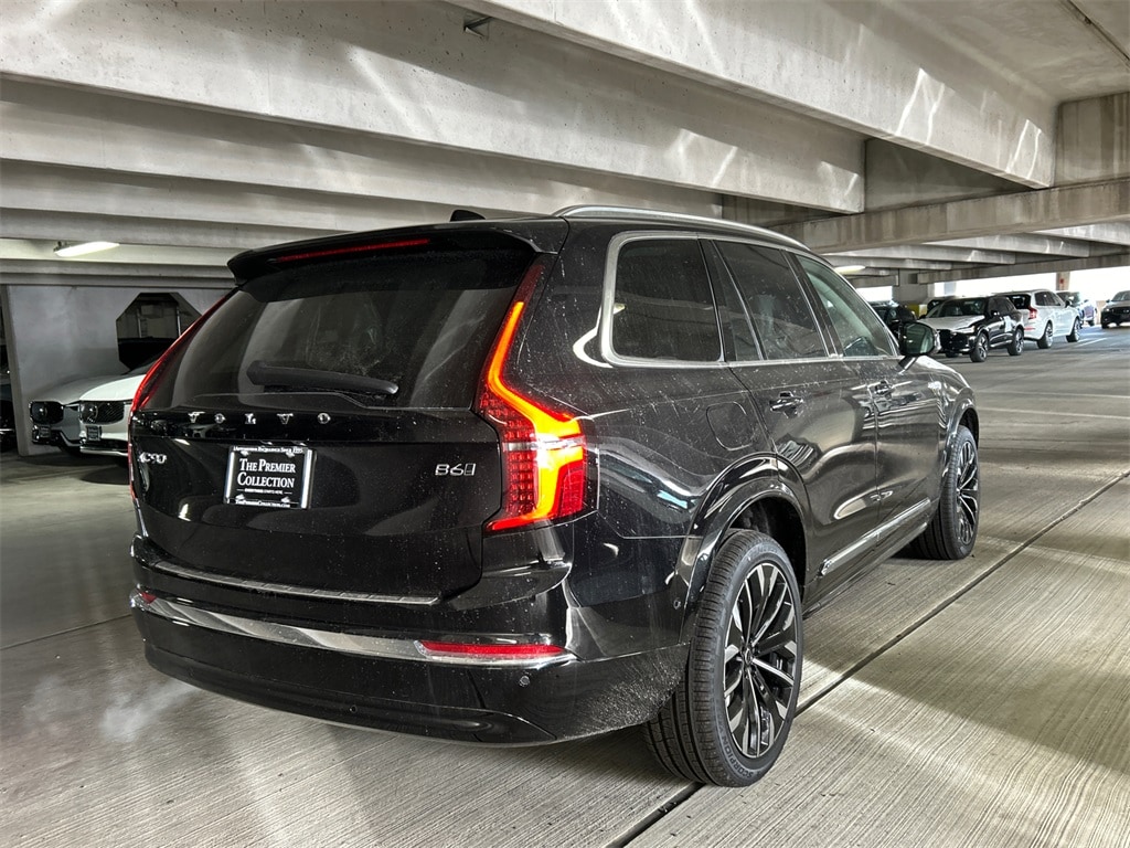 New 2026 Volvo XC90 B6 Ultra 7-Seater SUV