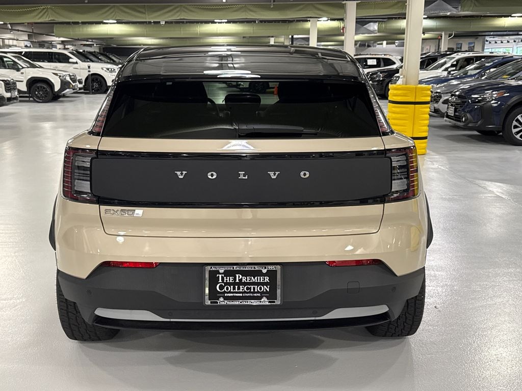 Certified 2026 Volvo EX30 Cross Country Ultra SUV