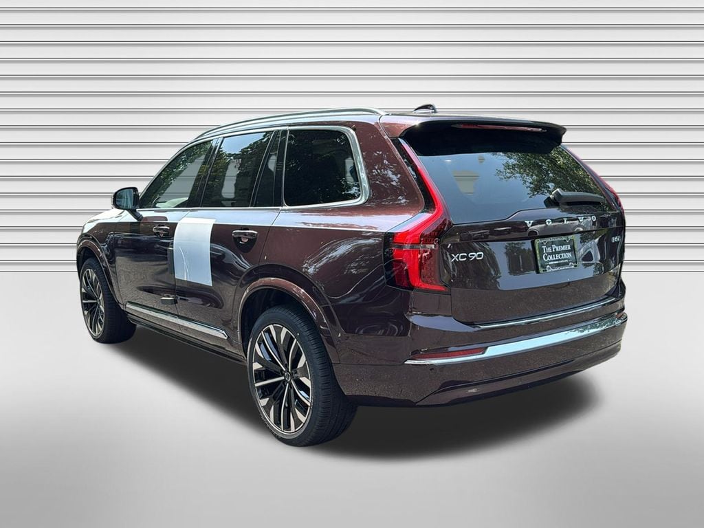 New 2026 Volvo XC90 B5 Plus 7-Seater SUV