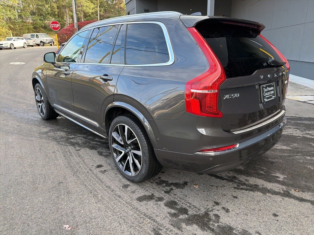 Certified 2024 Volvo XC90 B5 Plus Bright SUV