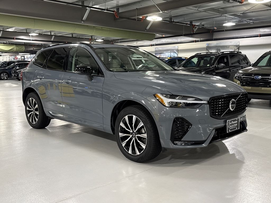 Certified 2024 Volvo XC60 B5 Plus Dark SUV