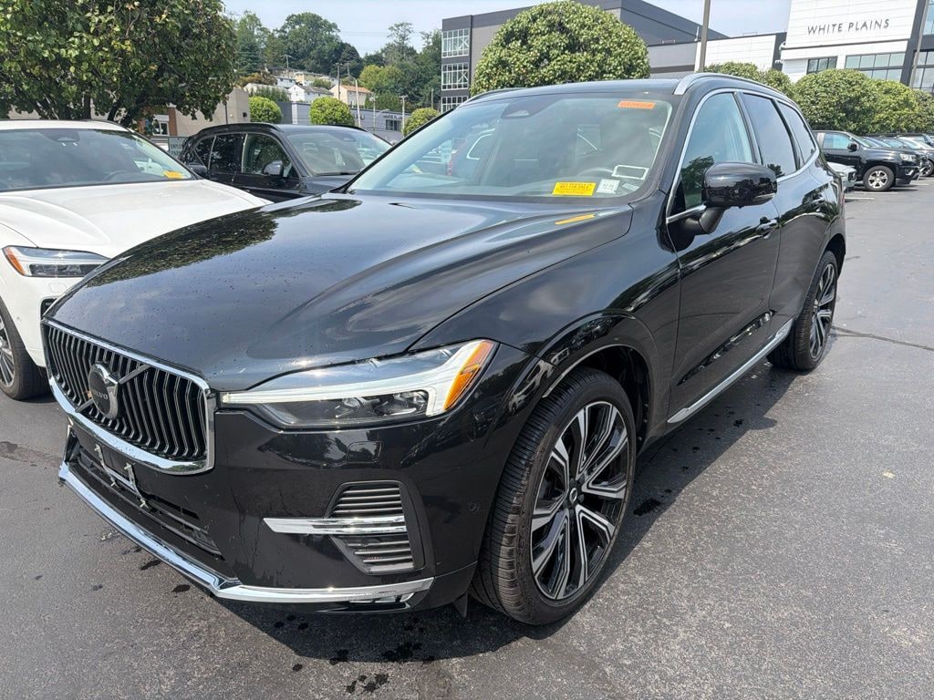 Certified 2023 Volvo XC60 B6 AWD Ultimate Bright SUV