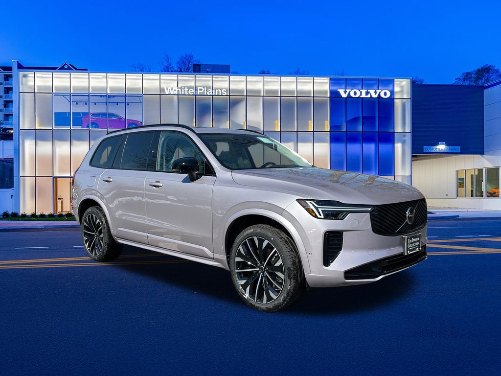 New Aurora Silver 2026 Volvo XC90 For Sale, Lease or Finance Near