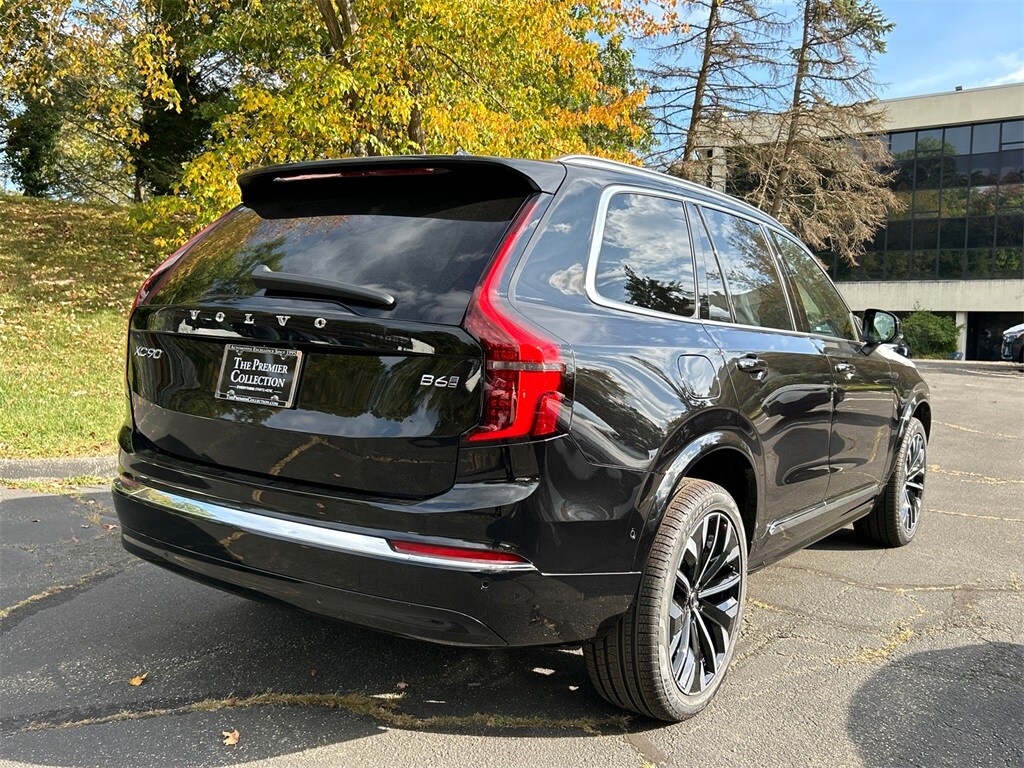 New 2026 Volvo XC90 B6 Ultra 7-Seater SUV