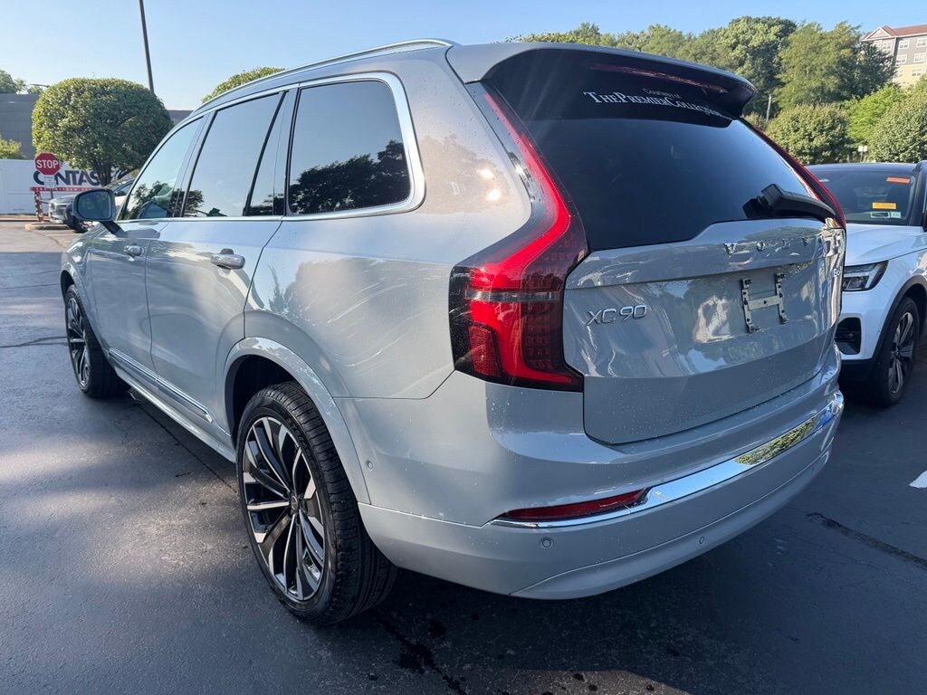 New 2026 Volvo XC90 B6 Plus 7-Seater SUV