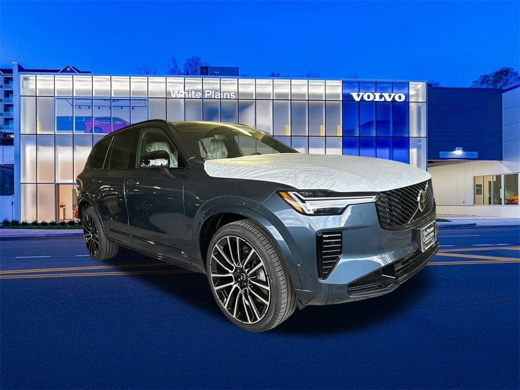 New 2026 Volvo XC90 B6 Ultra Dark Theme 6-Seater SUV