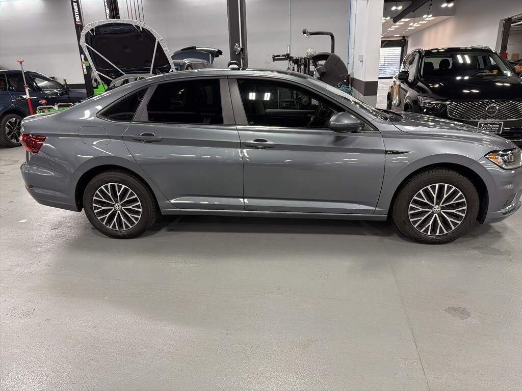 Used 2019 Volkswagen Jetta 1.4T SEL Sedan