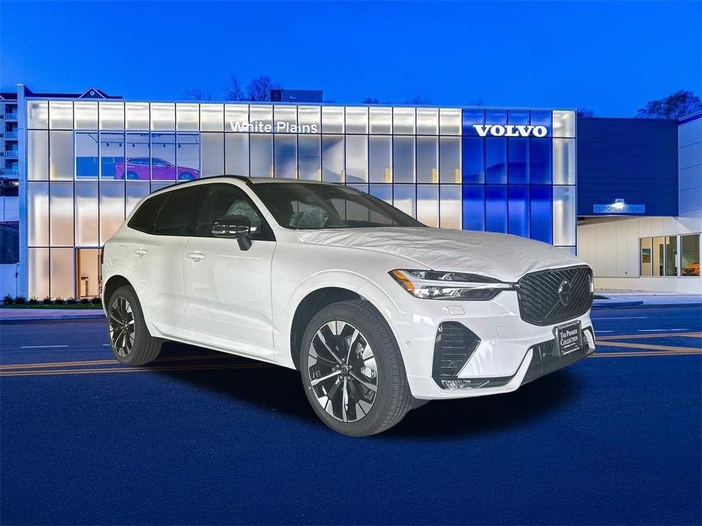 New 2026 Volvo XC60 B5 Plus SUV