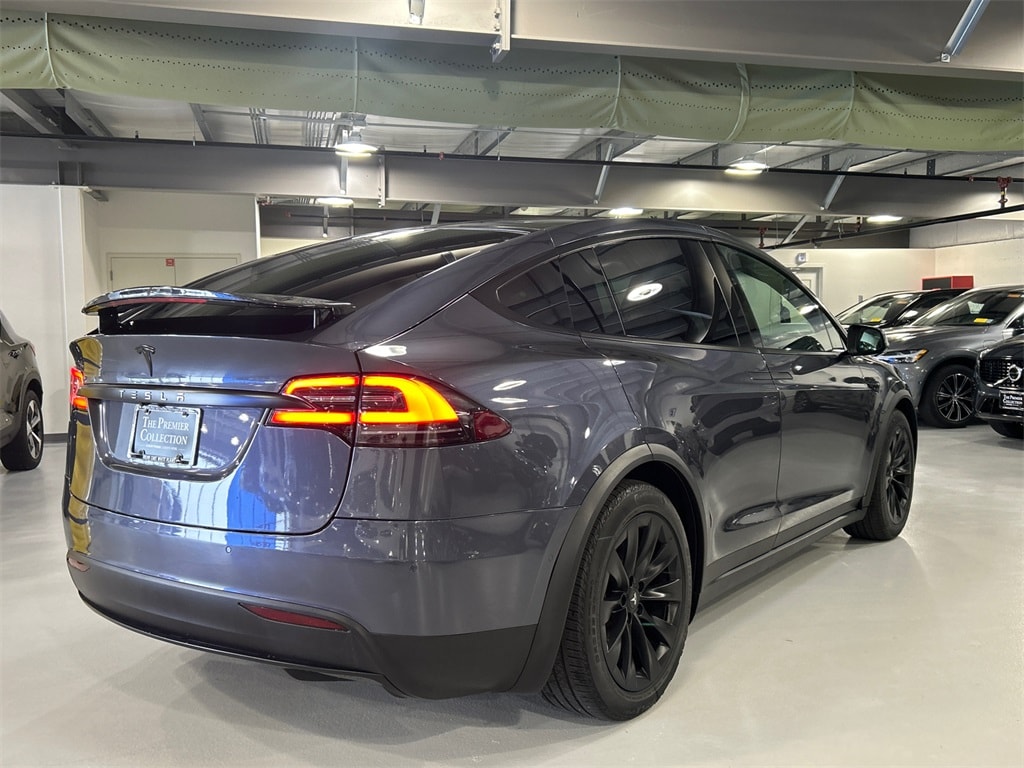 Used 2019 Tesla Model X Long Range with VIN 5YJXCDE23KF201712 for sale in Wappingers Falls, NY