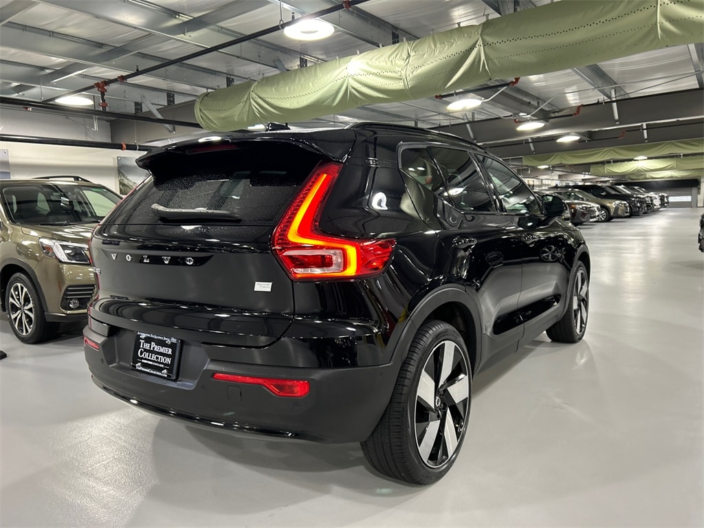 Certified 2023 Volvo XC40 Ultimate with VIN YV4ED3UM5P2085910 for sale in Elmsford, NY