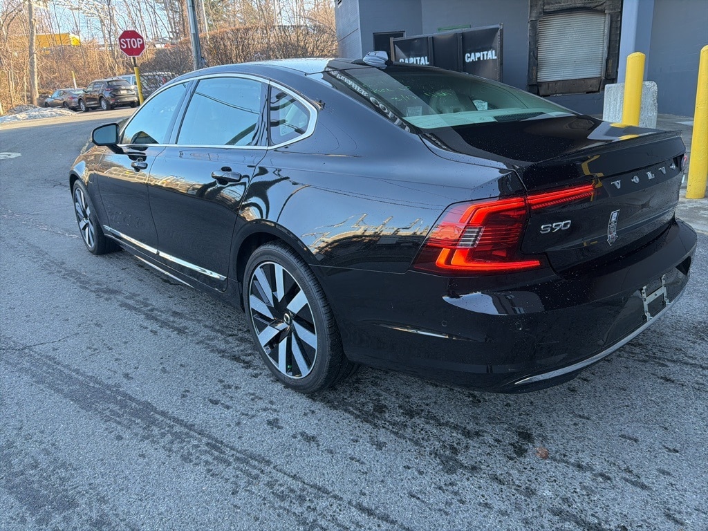 Used 2024 Volvo S90 plug-in hybrid T8 Ultimate Sedan