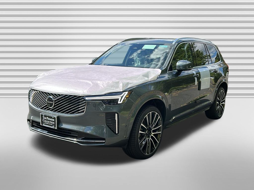 New 2027 Volvo XC90 B6 Plus 7-Seater SUV