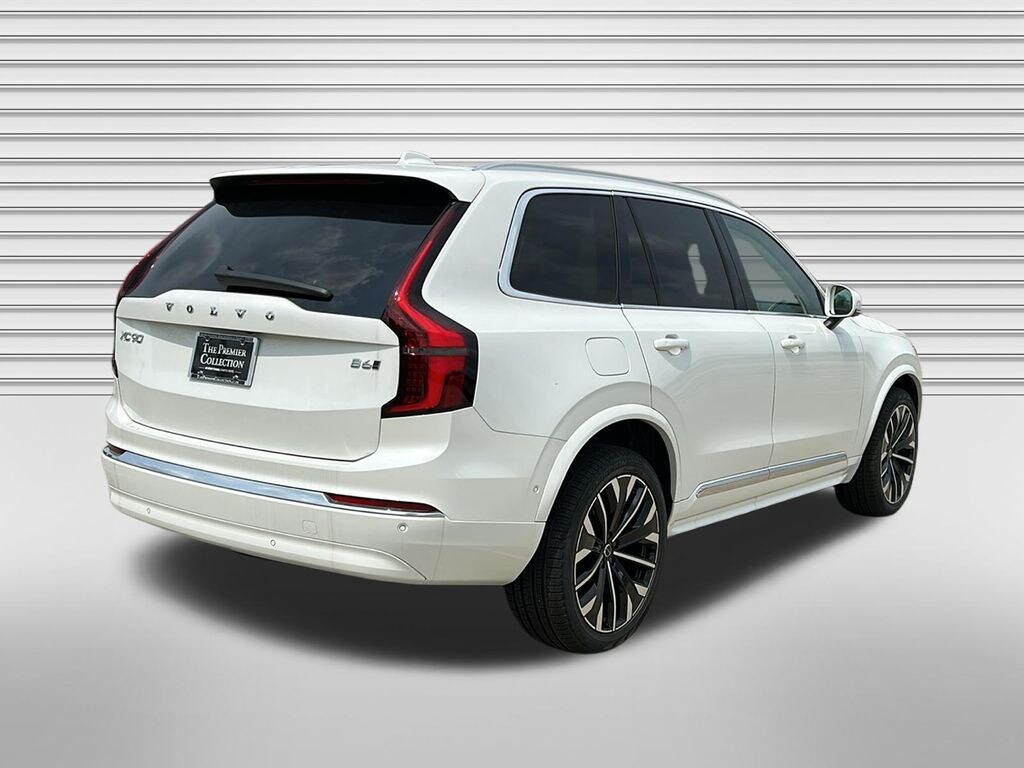 New 2026 Volvo XC90 B6 Ultra 7-Seater SUV