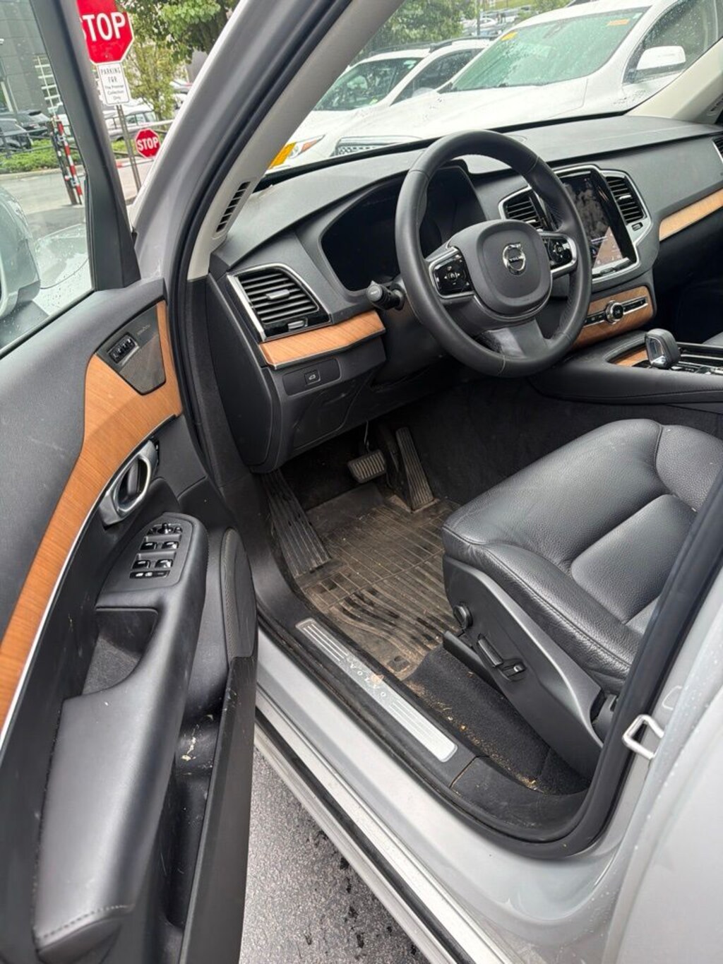 Used 2024 Volvo XC90 B6 Plus Bright 7-Seater SUV
