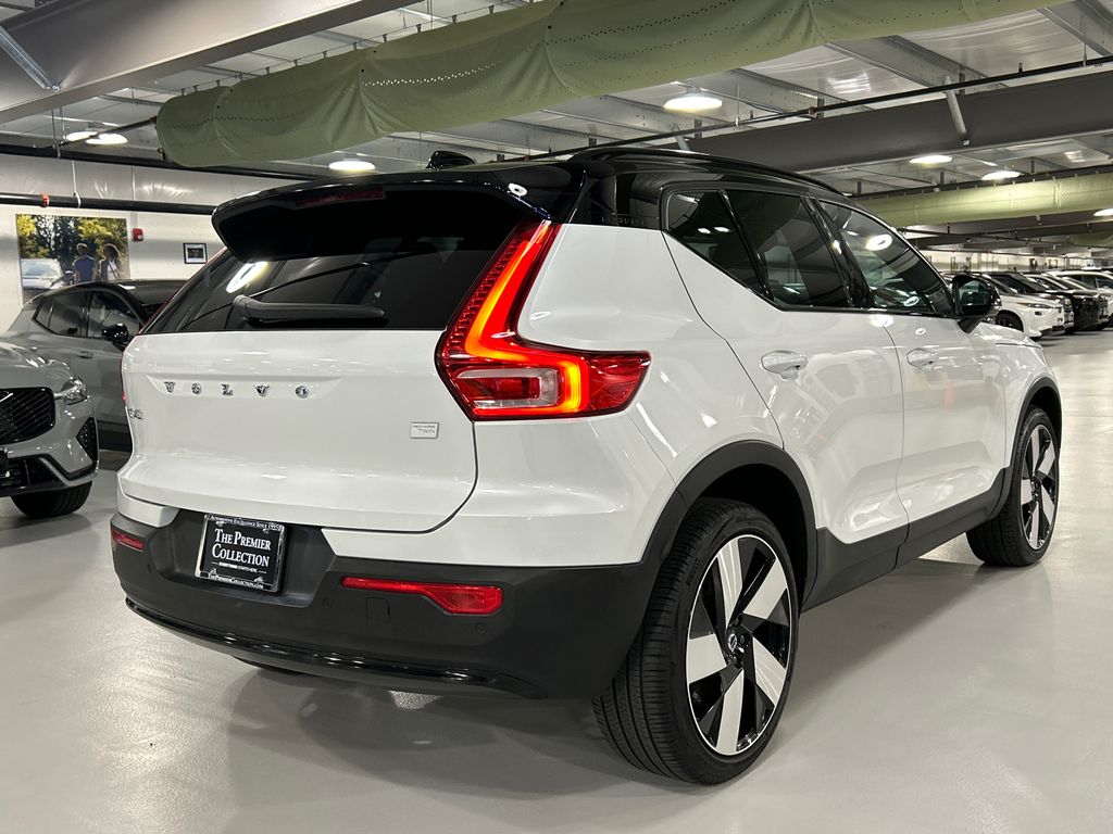 Certified 2023 Volvo XC40 Ultimate with VIN YV4ED3UM0P2038719 for sale in Elmsford, NY
