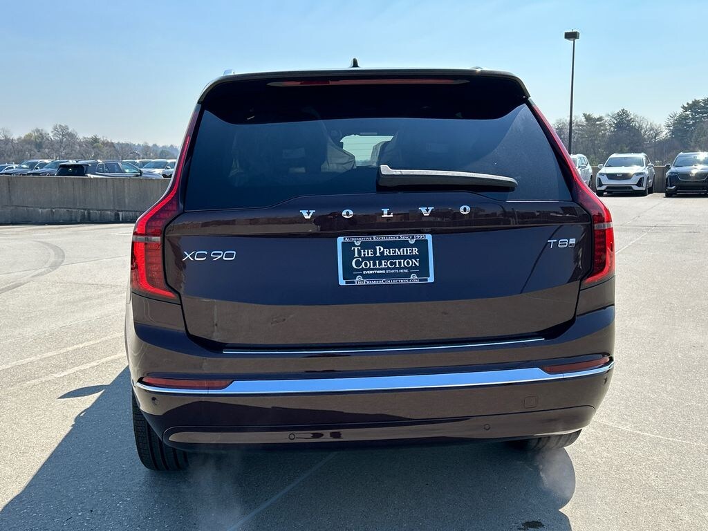 New 2026 Volvo XC90 plug-in hybrid T8 Plus 7-Seater SUV