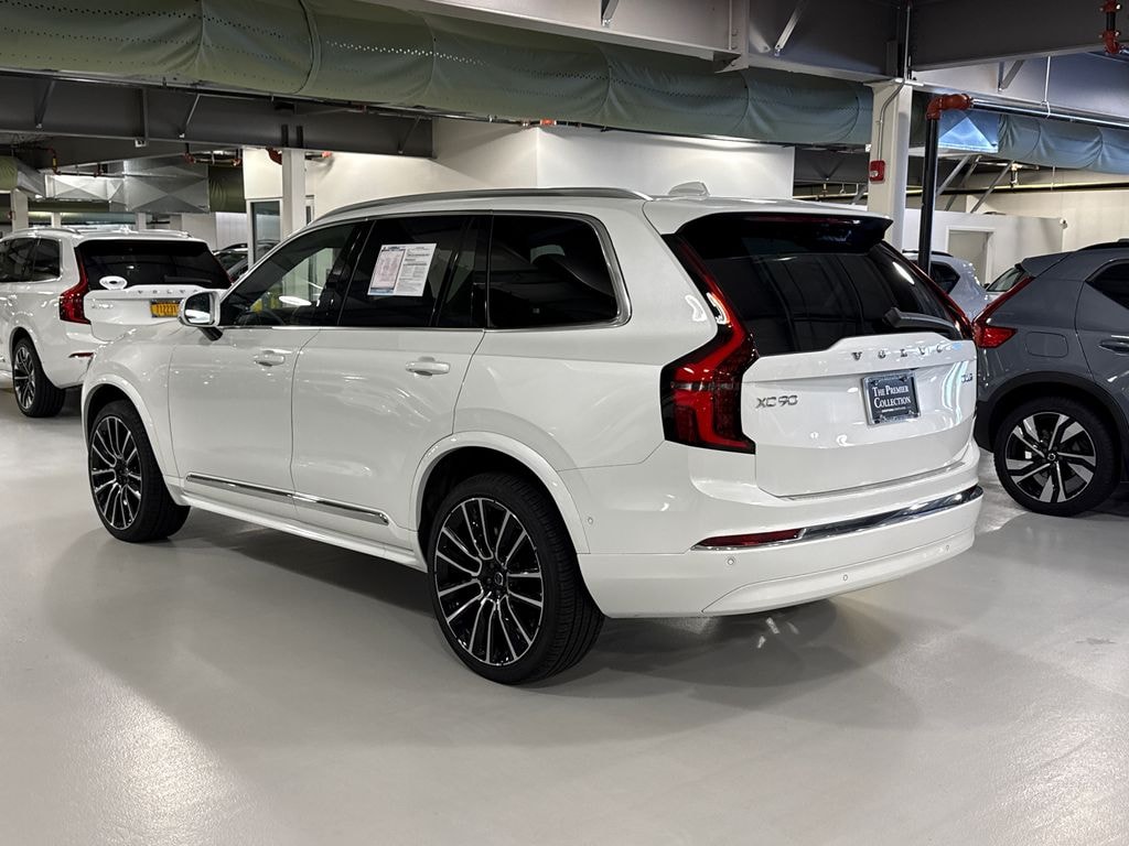 New 2026 Volvo XC90 B6 Plus 7-Seater SUV