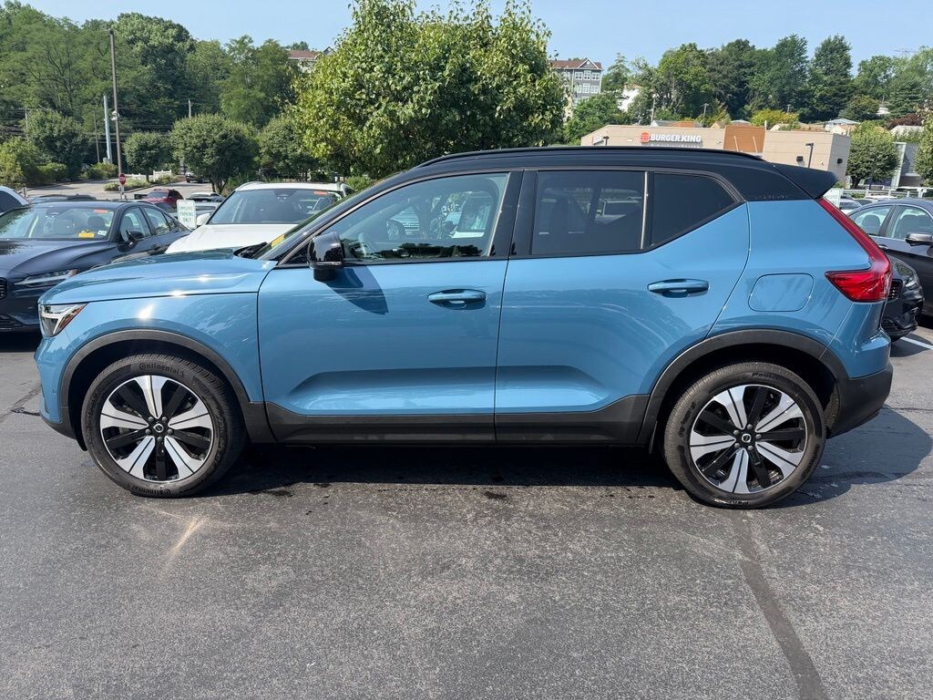 Used 2023 Volvo XC40 Recharge Pure Electric Plus SUV