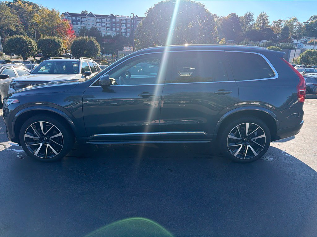 Used 2024 Volvo XC90 B6 Plus Bright 7-Seater SUV