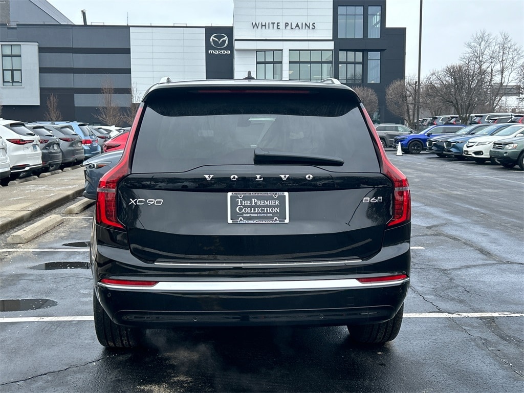 New 2026 Volvo XC90 B6 Plus 6-Seater SUV