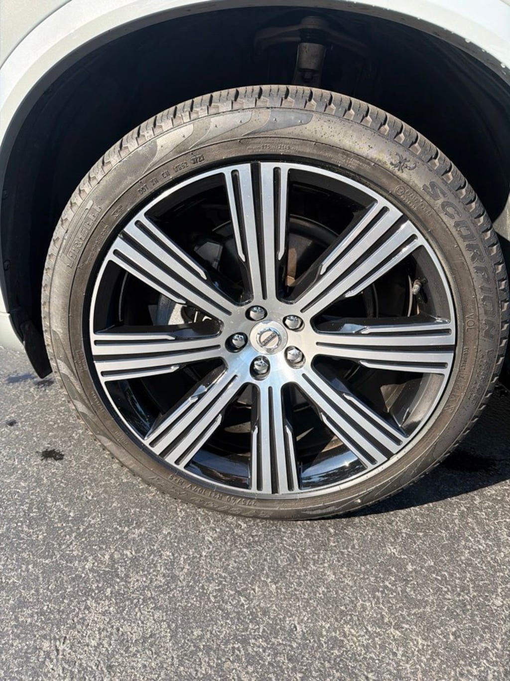 Used 2024 Volvo XC90 B6 Ultimate Bright 6-Seater SUV