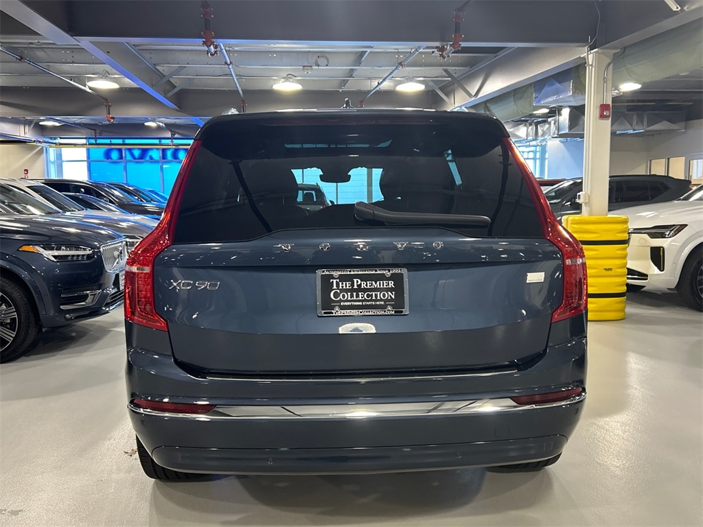 Certified 2023 Volvo XC90 Recharge Plug-In Hybrid Ultimate 6-Seater SUV