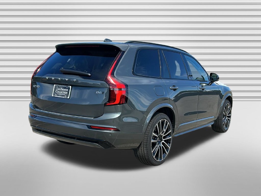 New 2027 Volvo XC90 B6 Ultra Dark Theme 6-Seater SUV
