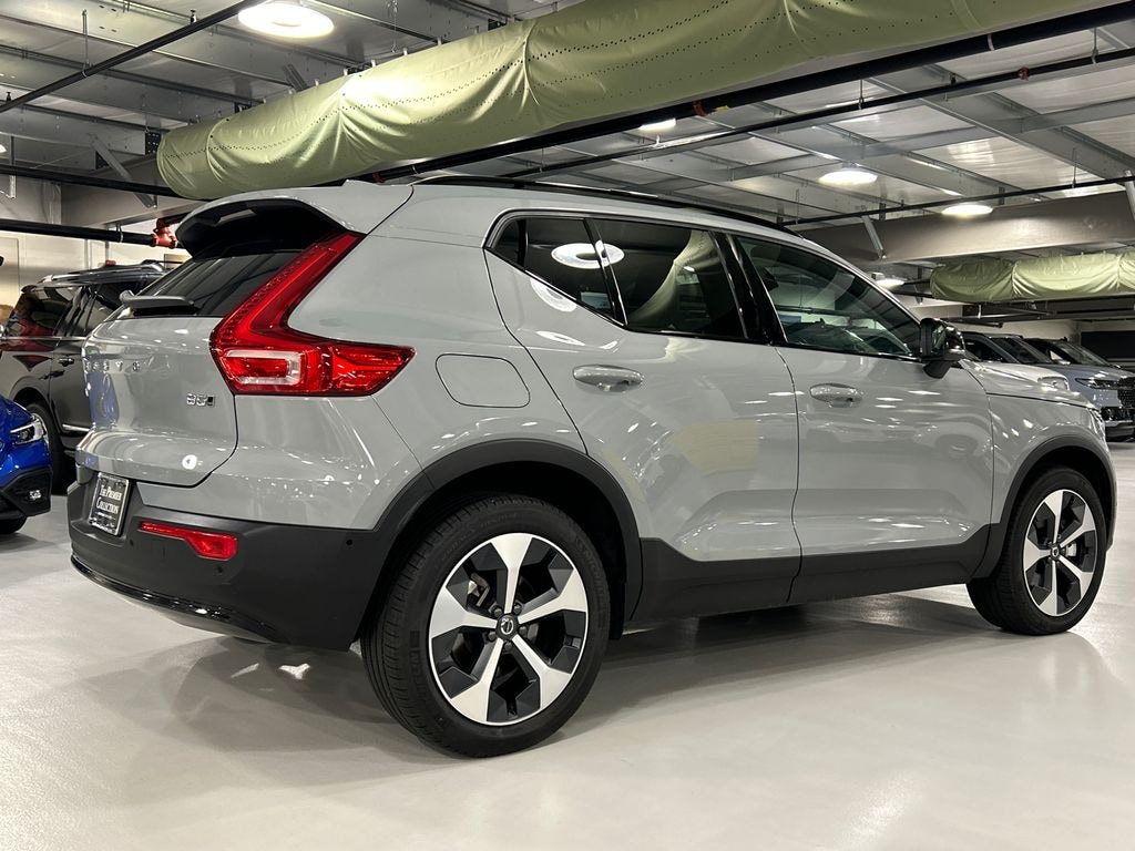 Certified 2026 Volvo XC40 B5 Plus SUV