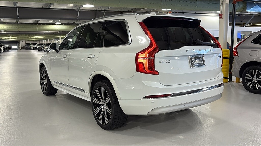 2022 Volvo XC90 T6 AWD Inscription photo 3