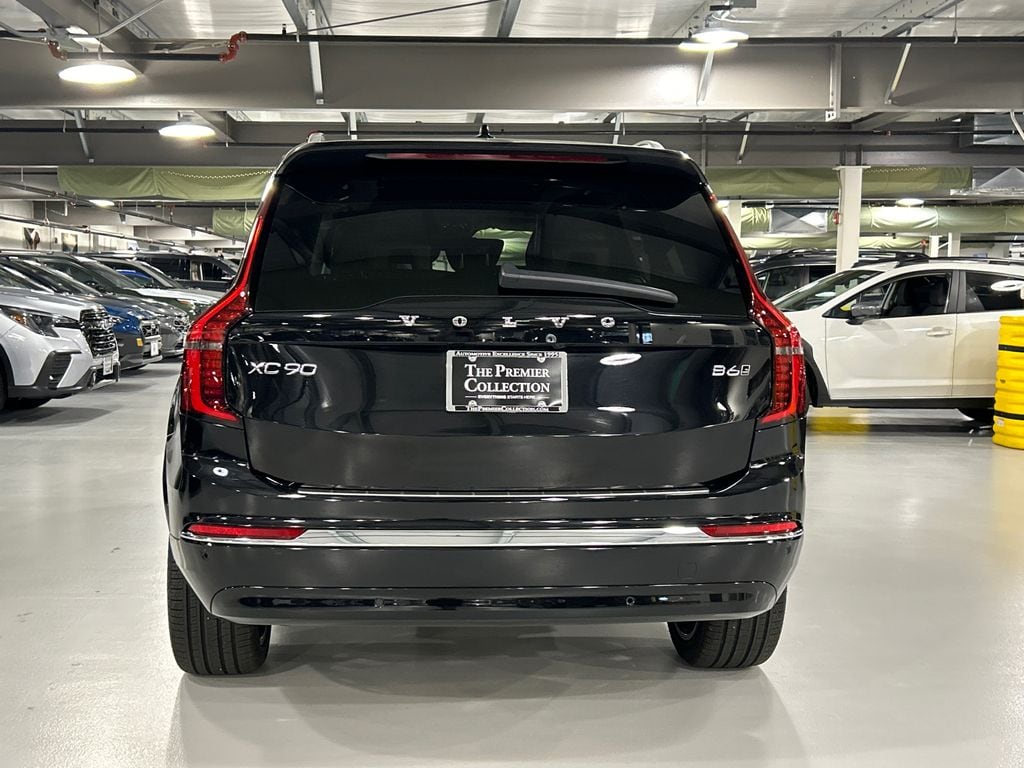 New 2026 Volvo XC90 B6 Plus 7-Seater SUV