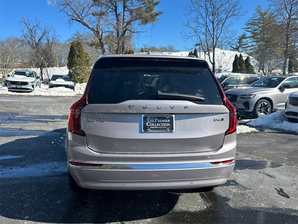 New 2026 Volvo XC90 B6 Plus 7-Seater SUV
