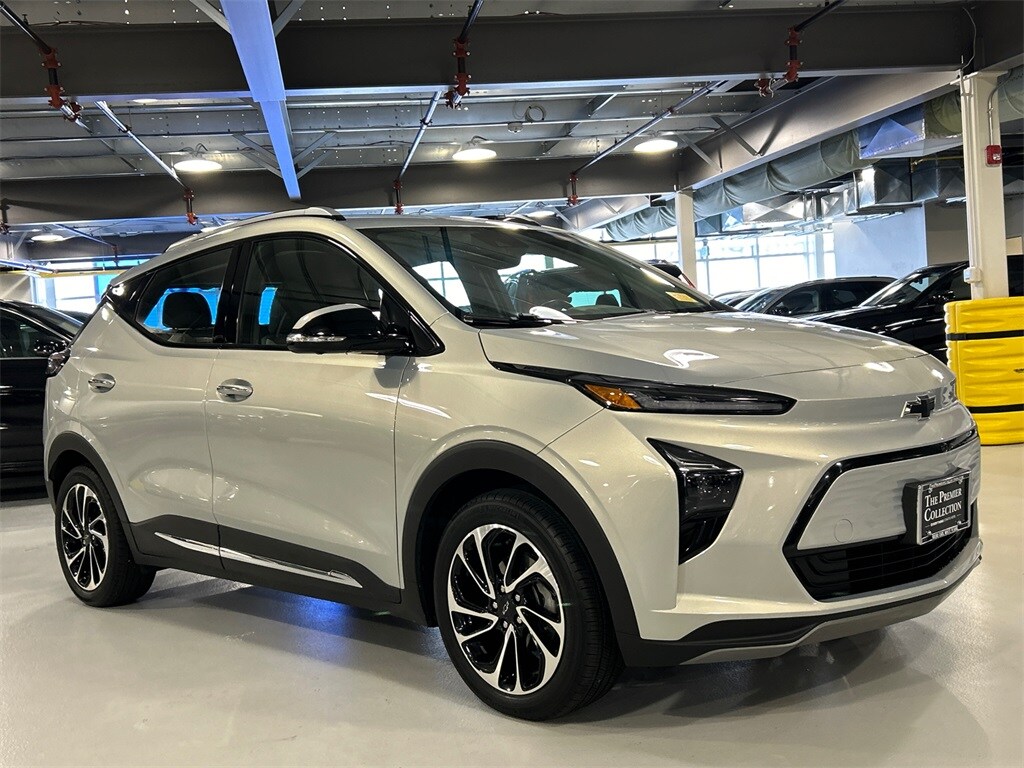 Used 2023 Chevrolet Bolt EUV Premier SUV