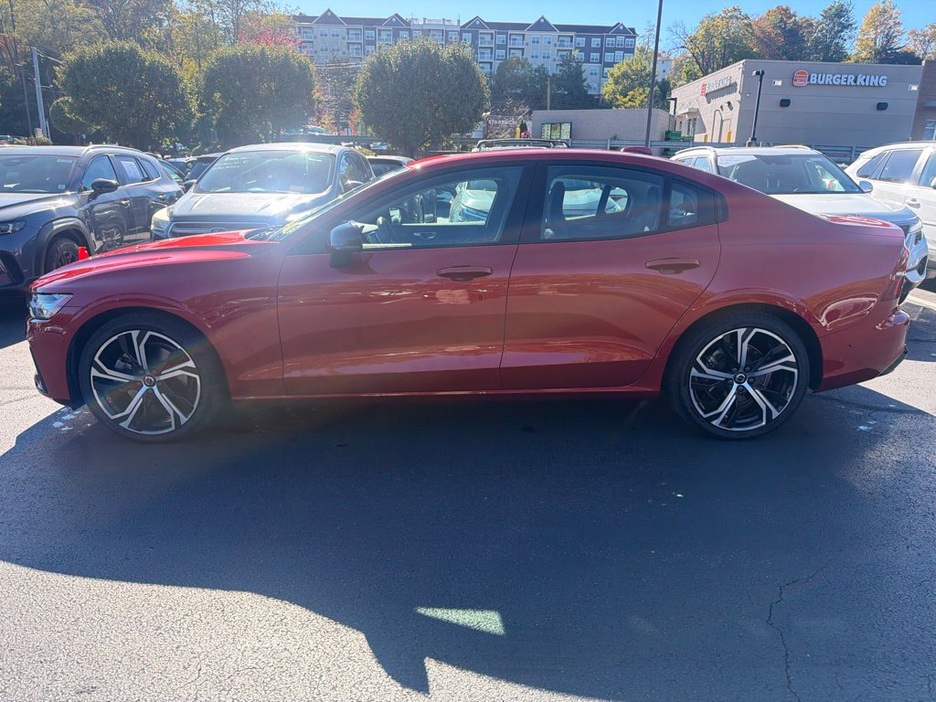 Certified 2024 Volvo S60 B5 Plus Dark Sedan