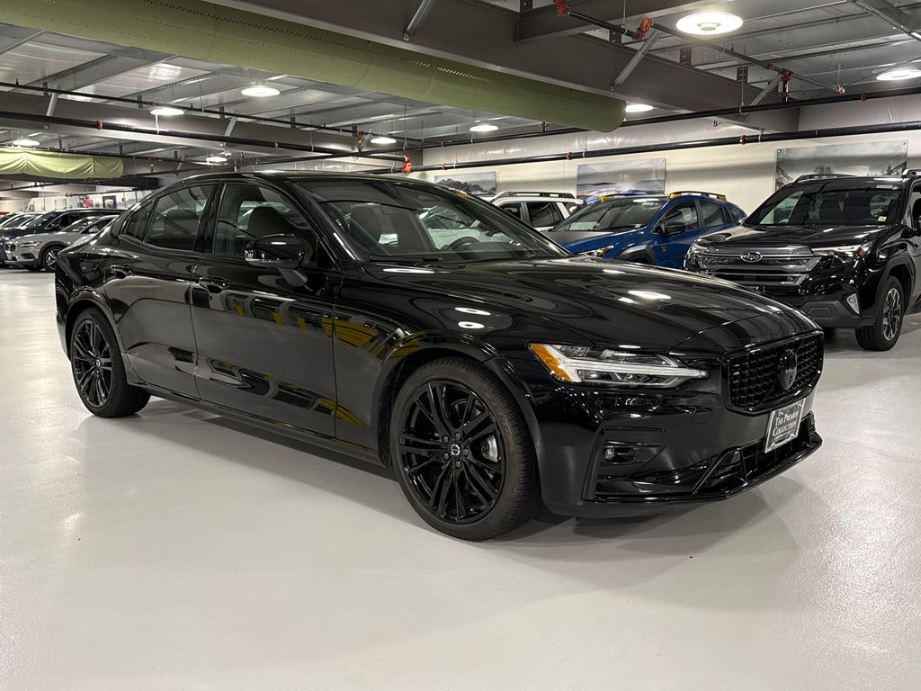 2024 Volvo S60