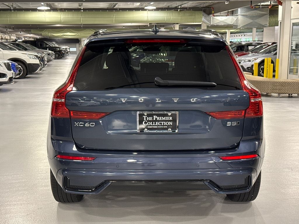 Certified 2024 Volvo XC60 B5 Core Dark SUV