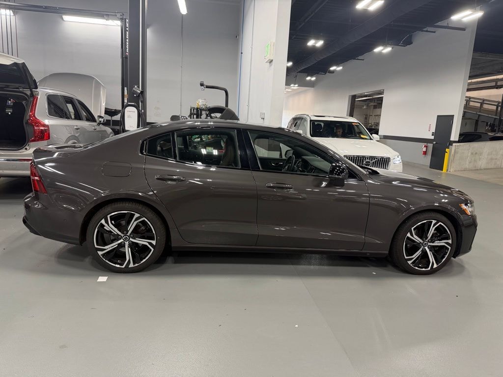 Used 2024 Volvo S60 B5 Ultimate Dark Sedan