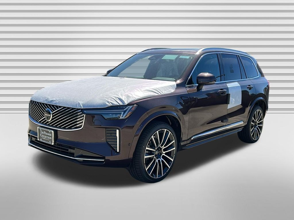 New 2027 Volvo XC90 B6 Plus 7-Seater SUV