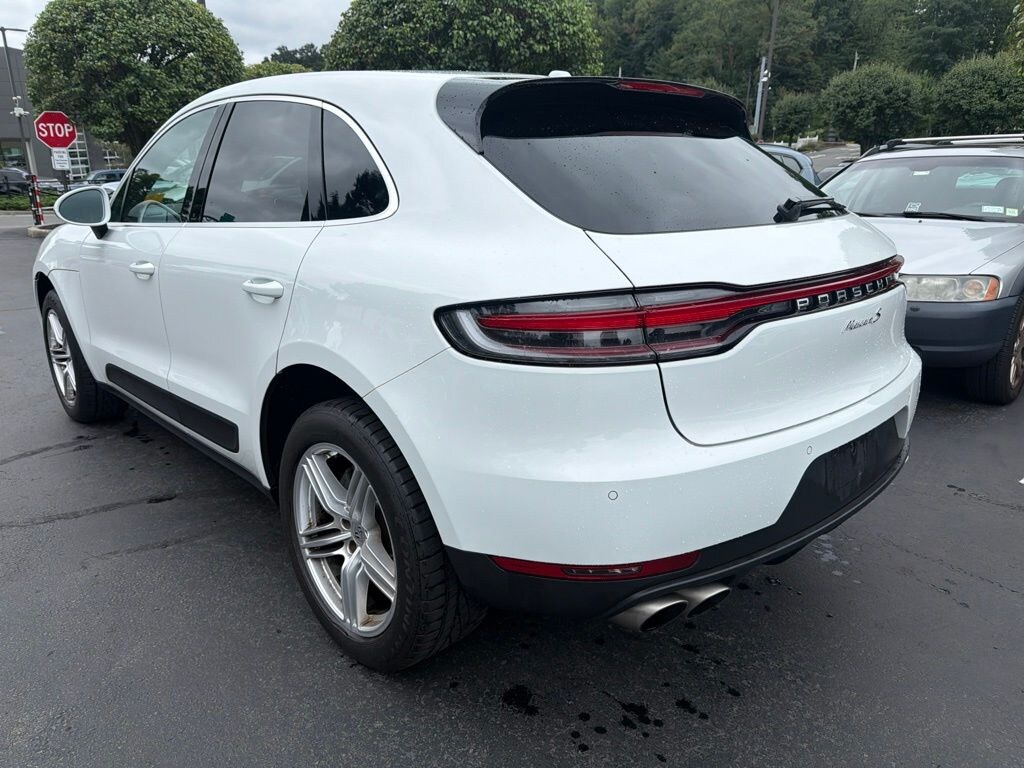 Used 2021 Porsche Macan S SUV