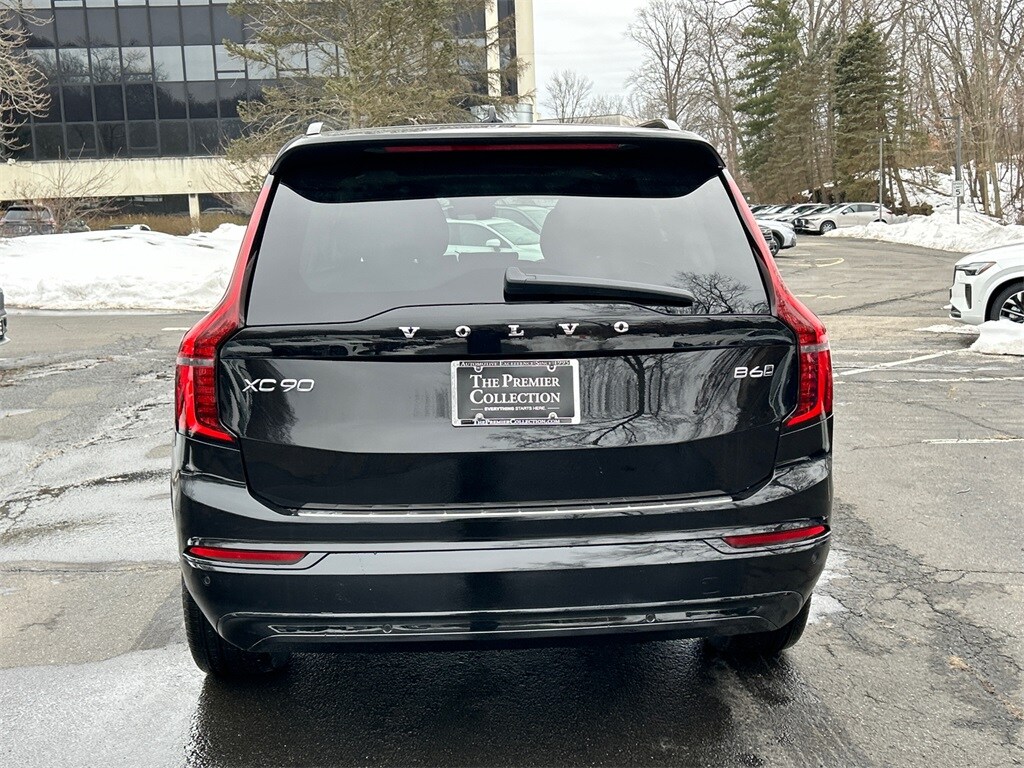 New 2026 Volvo XC90 B6 Ultra Dark Theme 7-Seater SUV