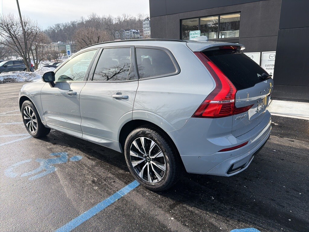 Certified 2025 Volvo XC60 B5 Plus SUV