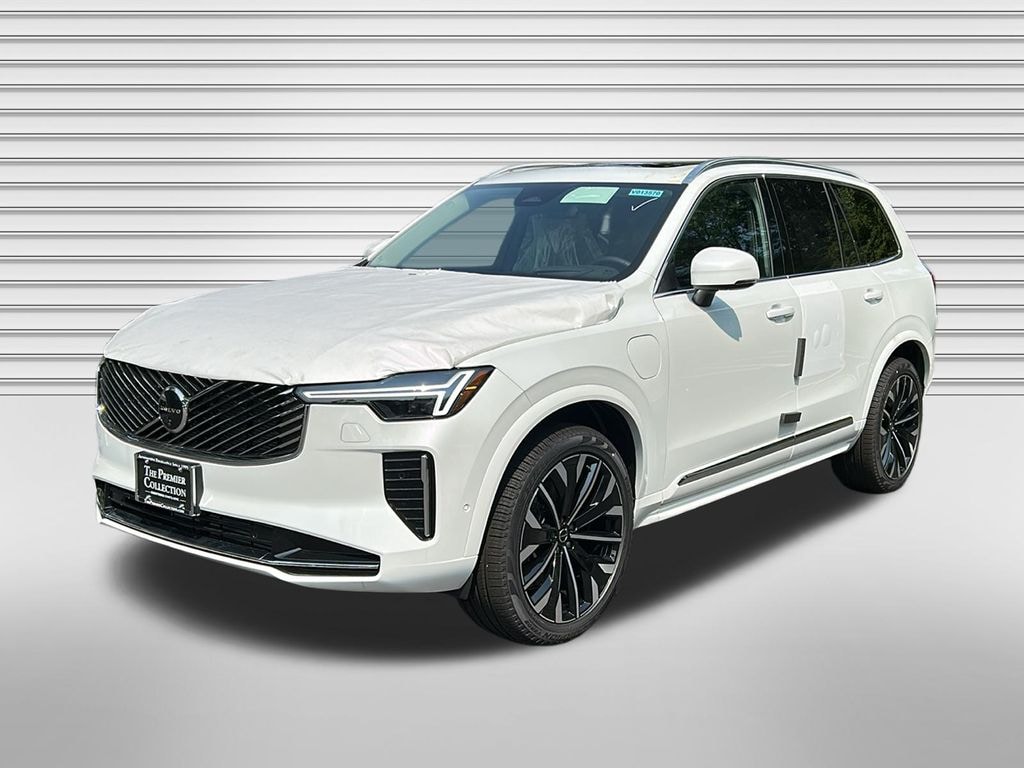 New 2026 Volvo XC90 plug-in hybrid T8 Ultra 7-Seater SUV