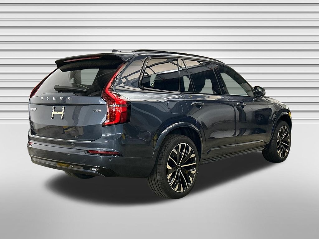 New 2026 Volvo XC90 plug-in hybrid T8 Ultra Dark Theme 6-Seater SUV