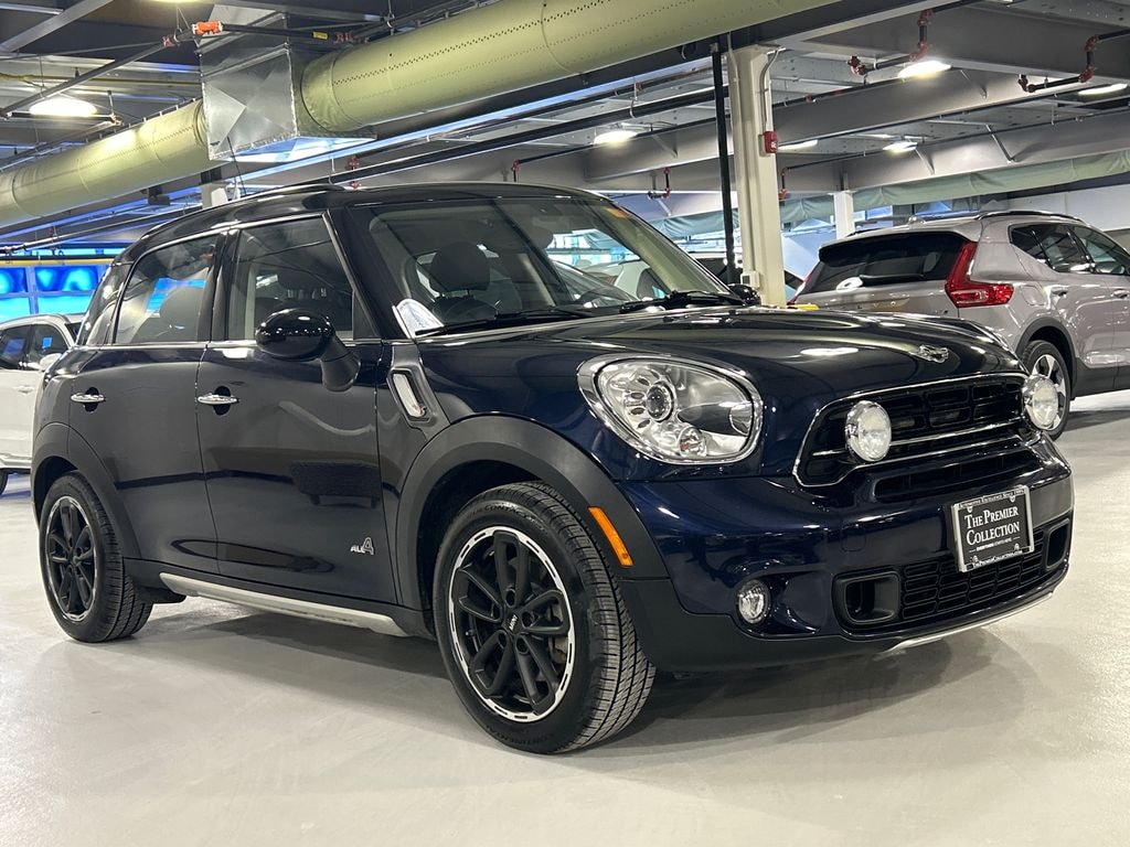 Used 2016 MINI Countryman Cooper S SUV
