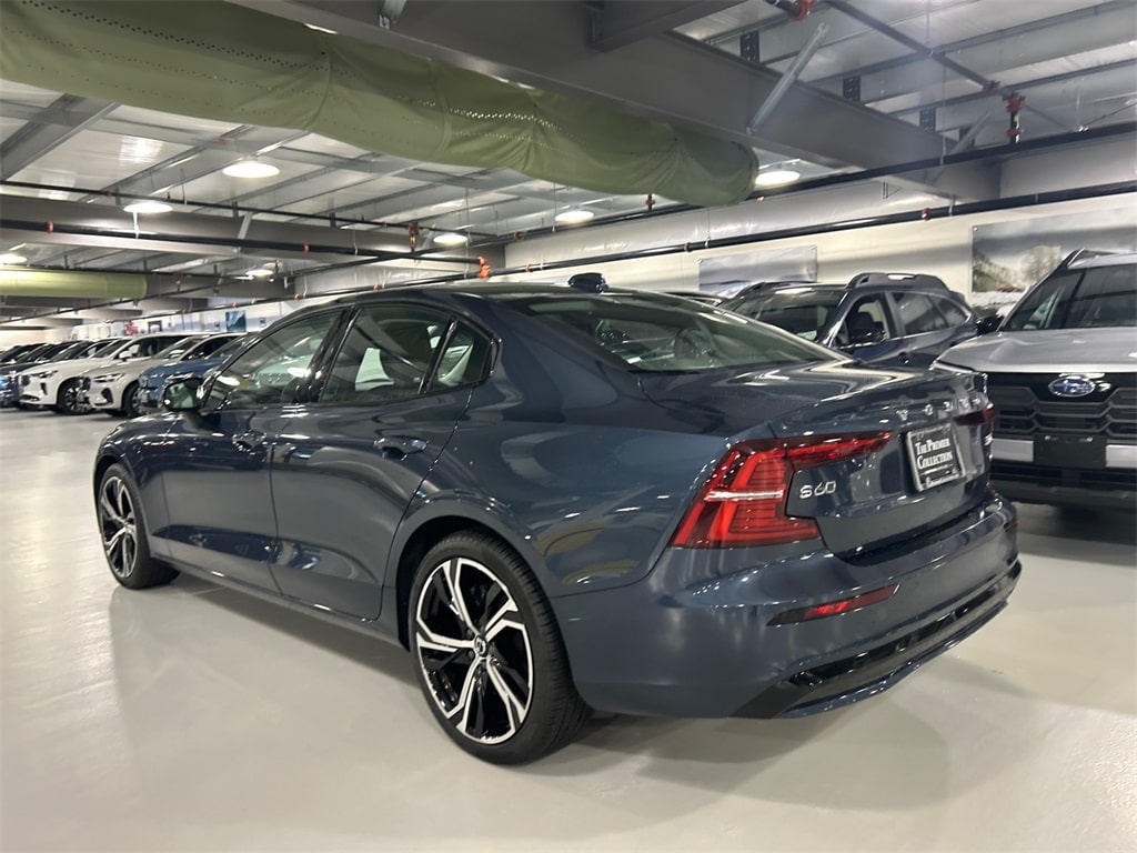 Certified 2025 Volvo S60 B5 Core Sedan