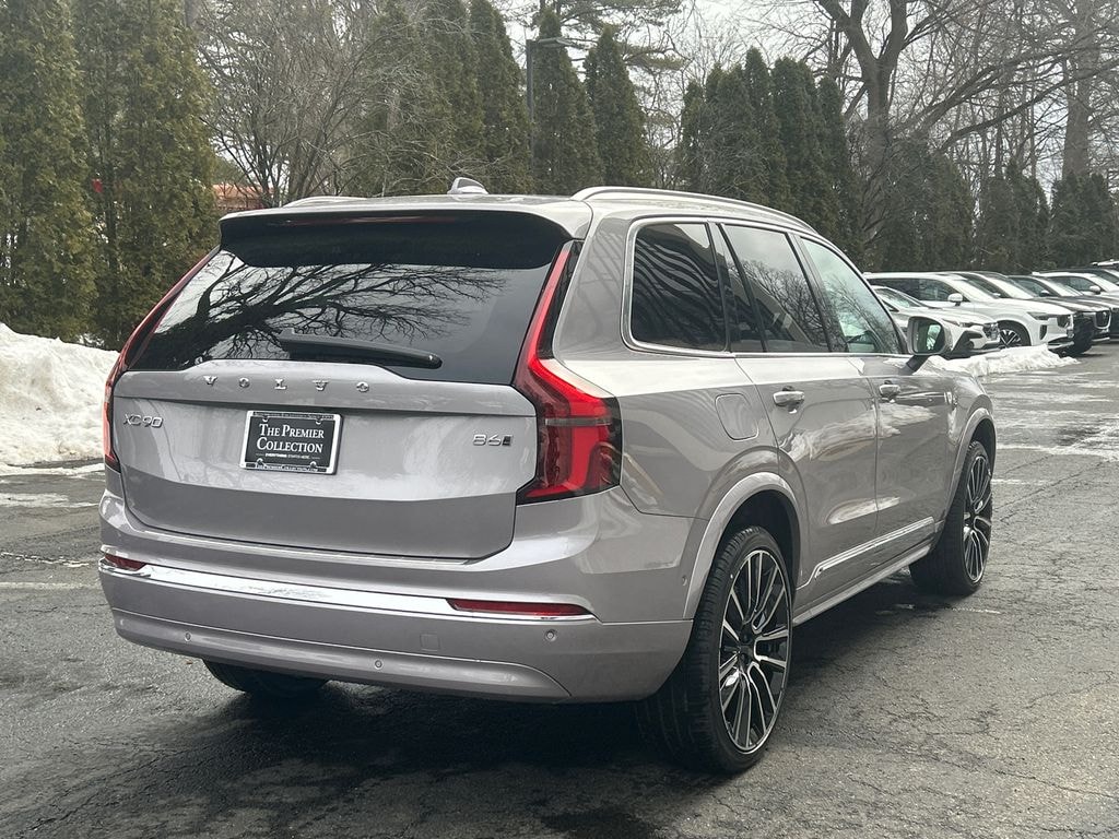 New 2026 Volvo XC90 B6 Plus 7-Seater SUV