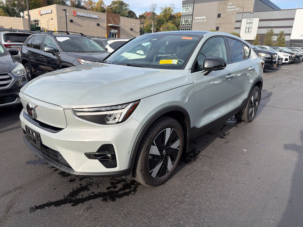  Volvo C40 Recharge Pure Electric