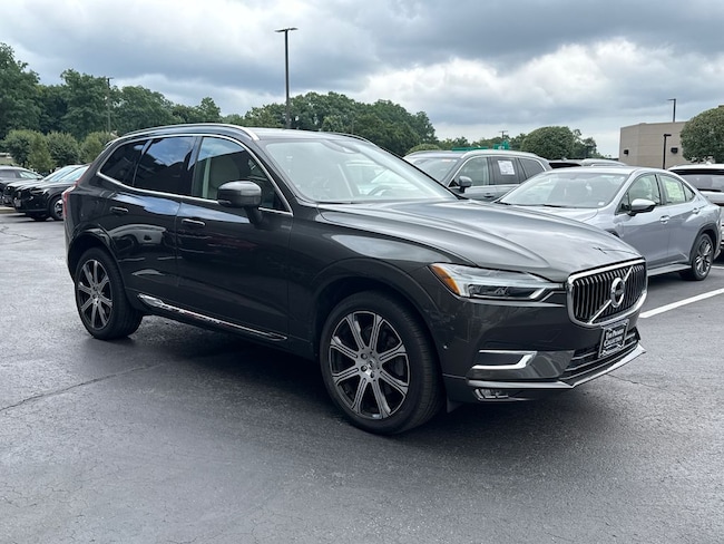 2018 Volvo XC60 T6 AWD Inscription SUV