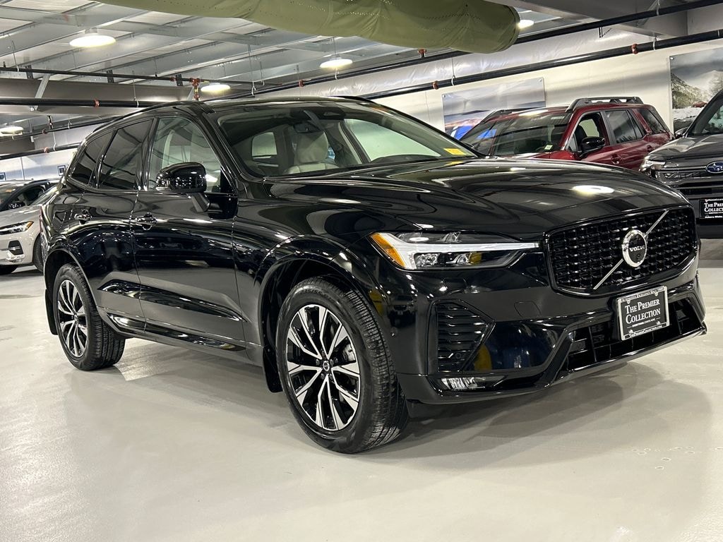 Certified 2023 Volvo XC60 B5 AWD Plus Dark SUV