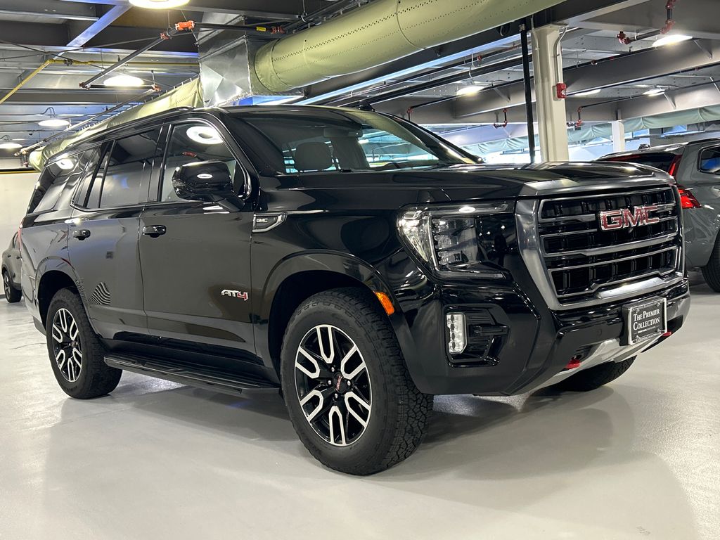 2021 GMC Yukon 4WD AT4's photo