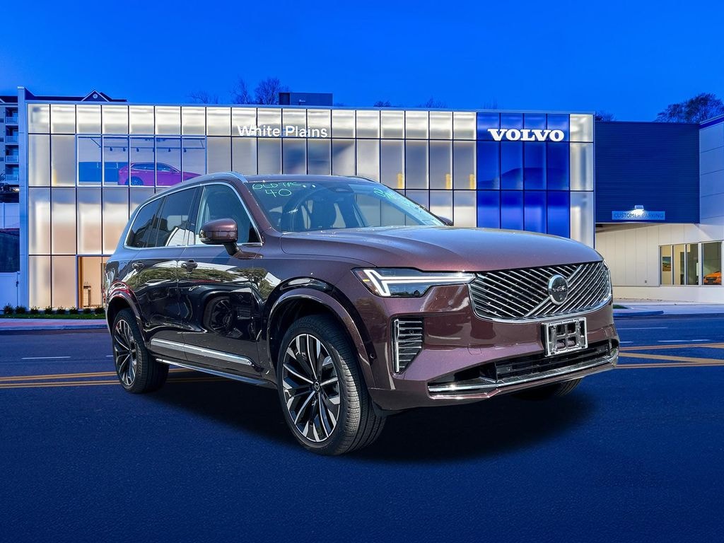 New 2026 Volvo XC90 B6 Plus 6-Seater SUV